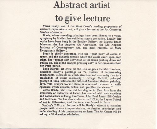 Ojai Valley News article page 2
